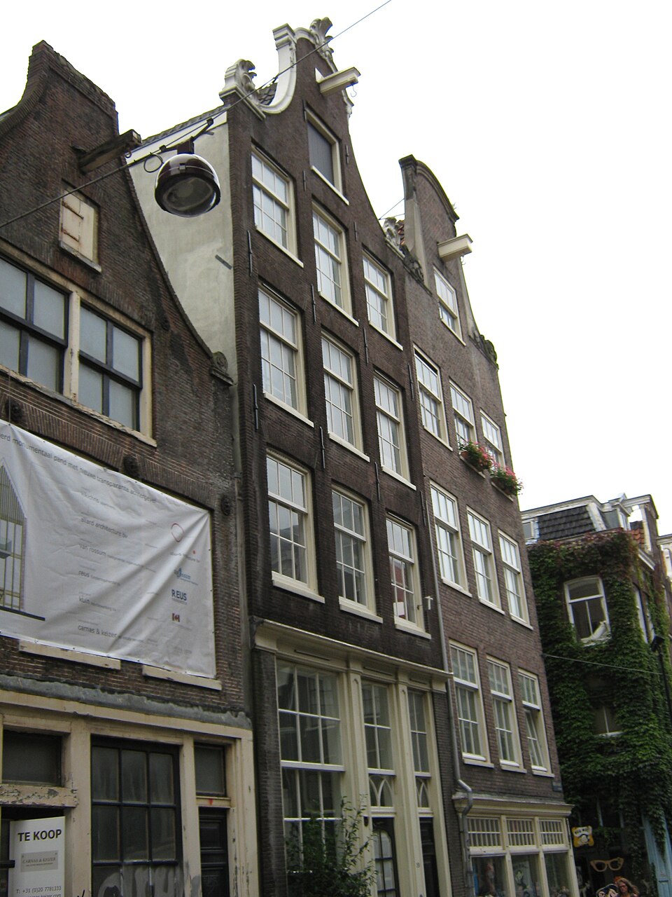 Noordermarkt in Amsterdam