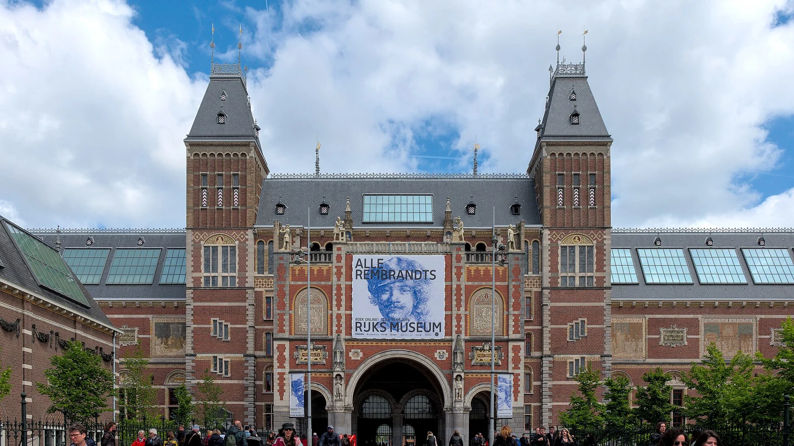 Rijksmuseum in Amsterdam