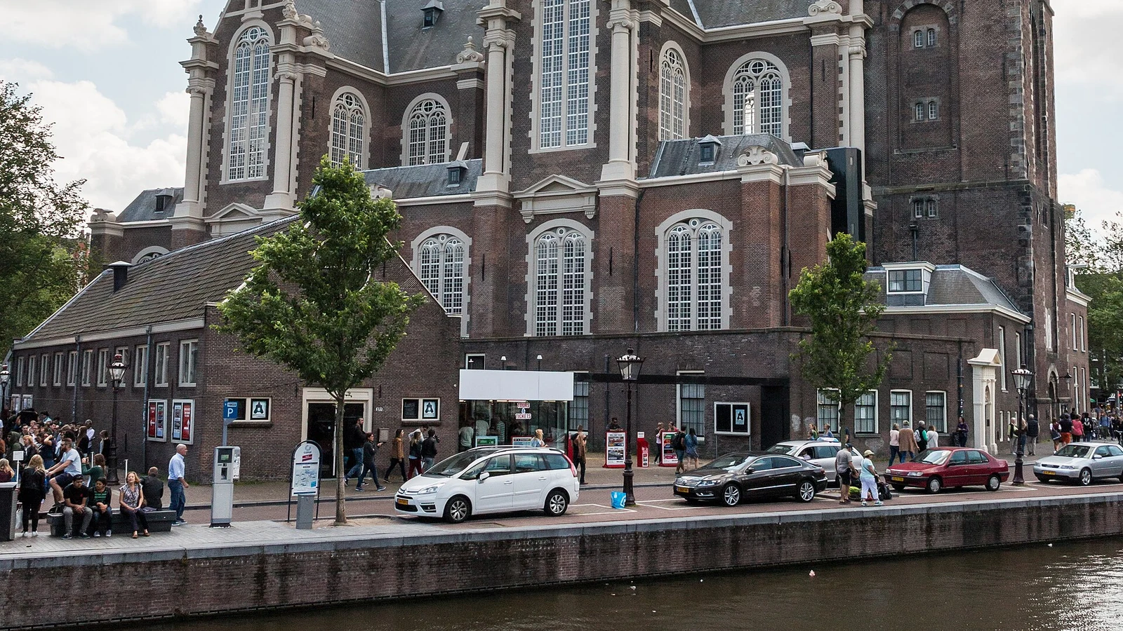 Westerkerk in Amsterdam
