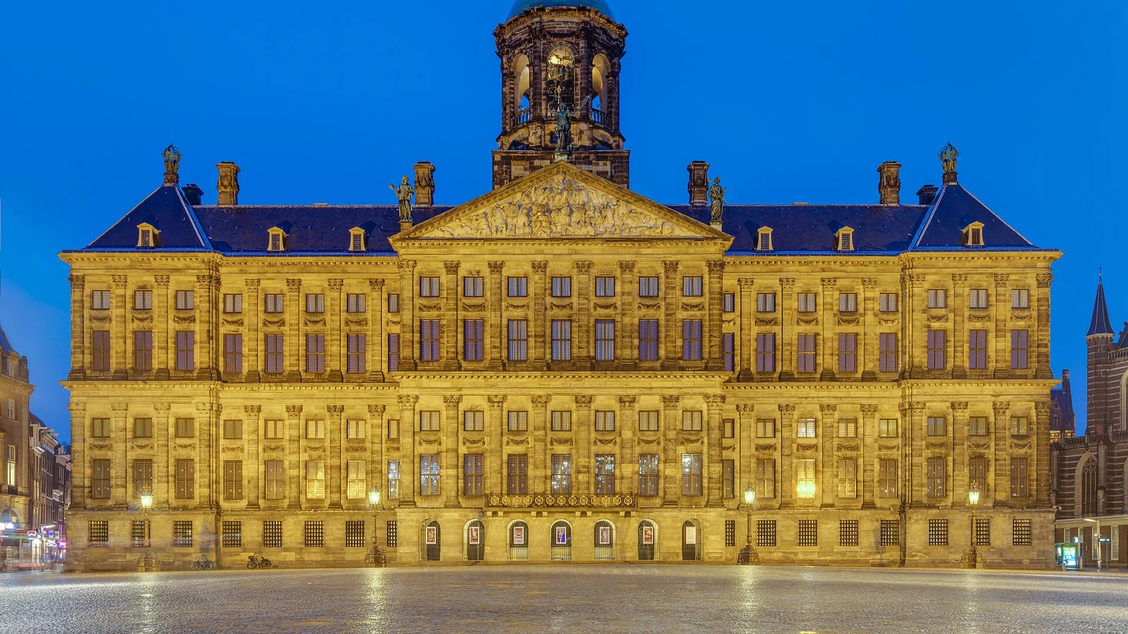 Royal Palace of Amsterdam