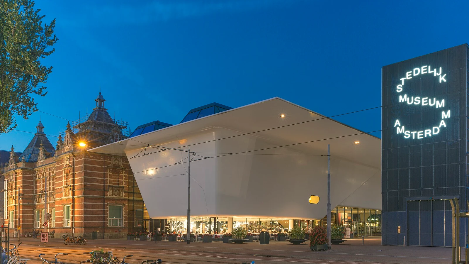 Stedelijk Museum Amsterdam