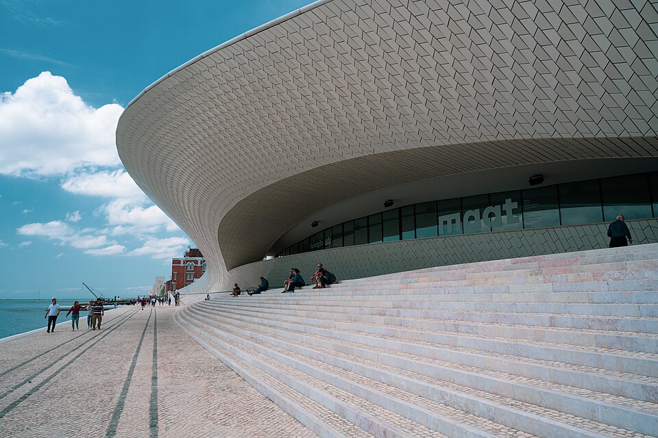 MAAT in Lisbon