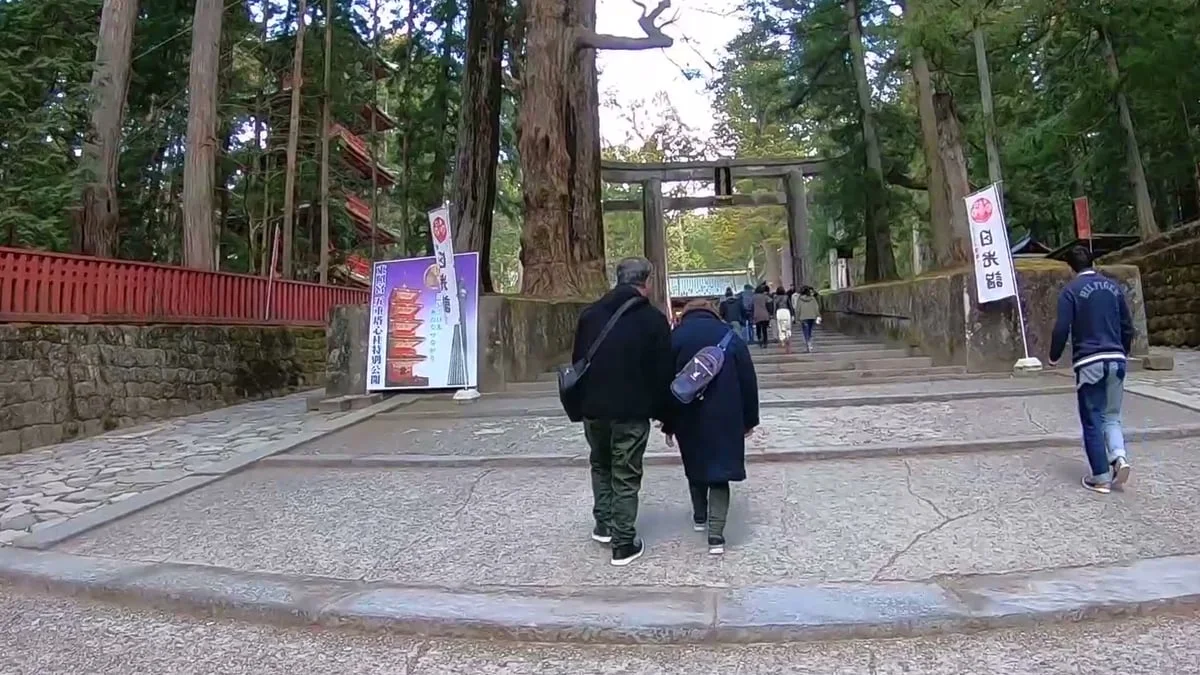 Rinnō-ji Temple in Tokyo + Nikko