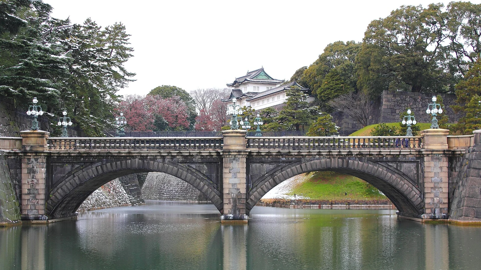 Tokyo Imperial Palace