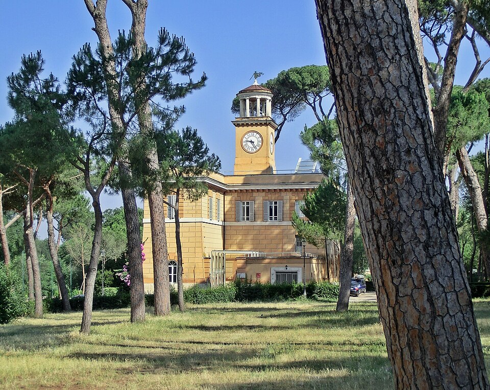 Villa Borghese in Rome