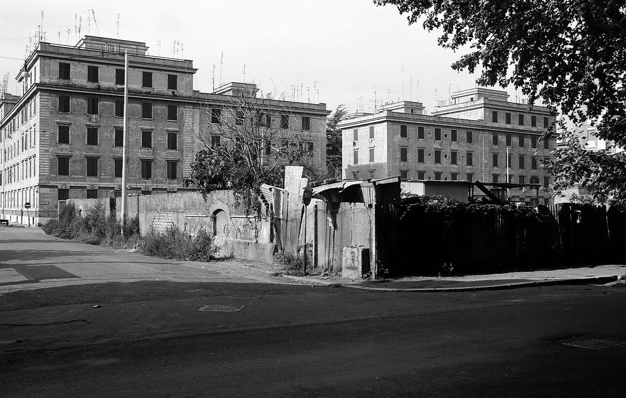 Testaccio in Rome