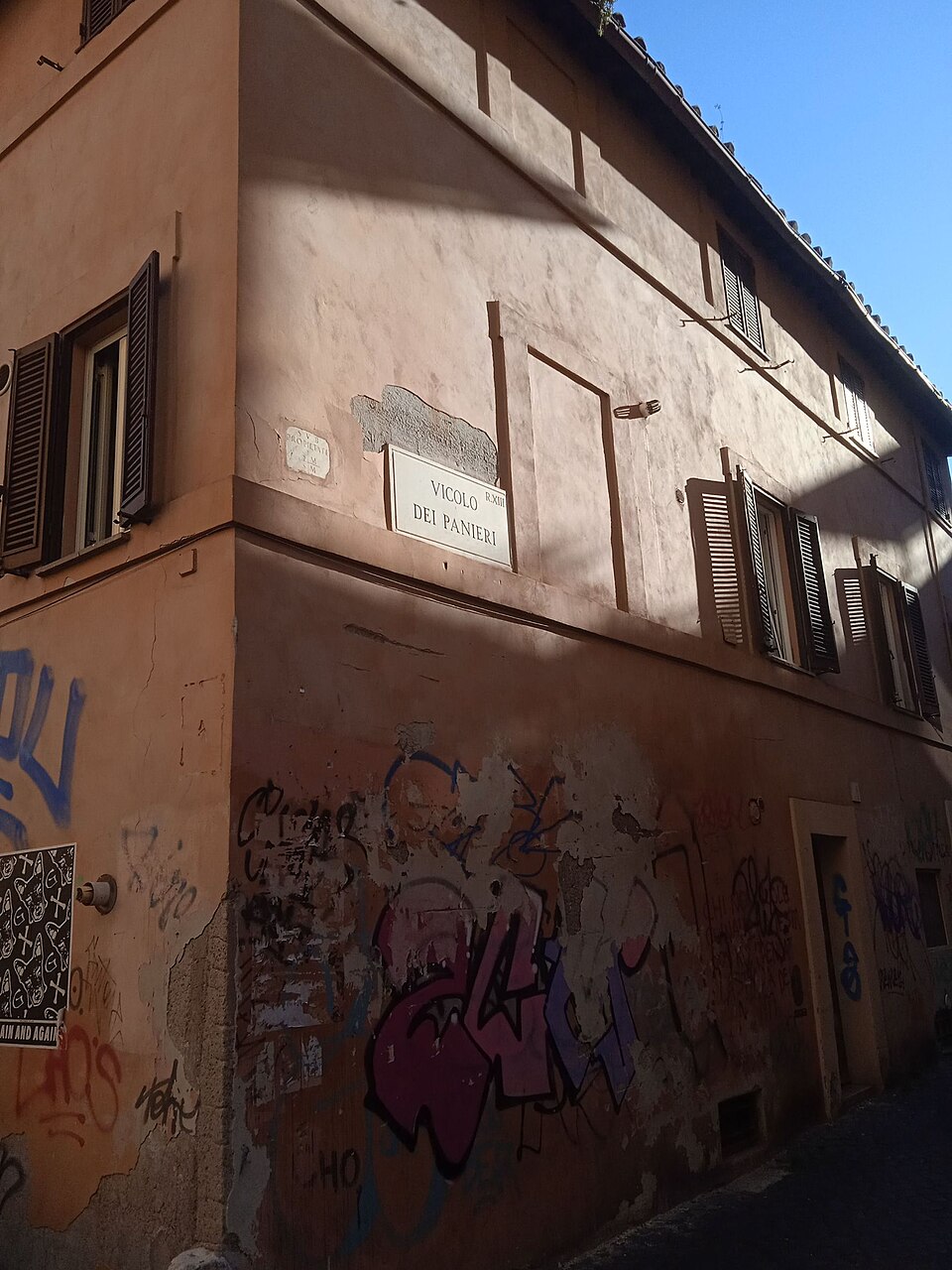 Trastevere in Rome