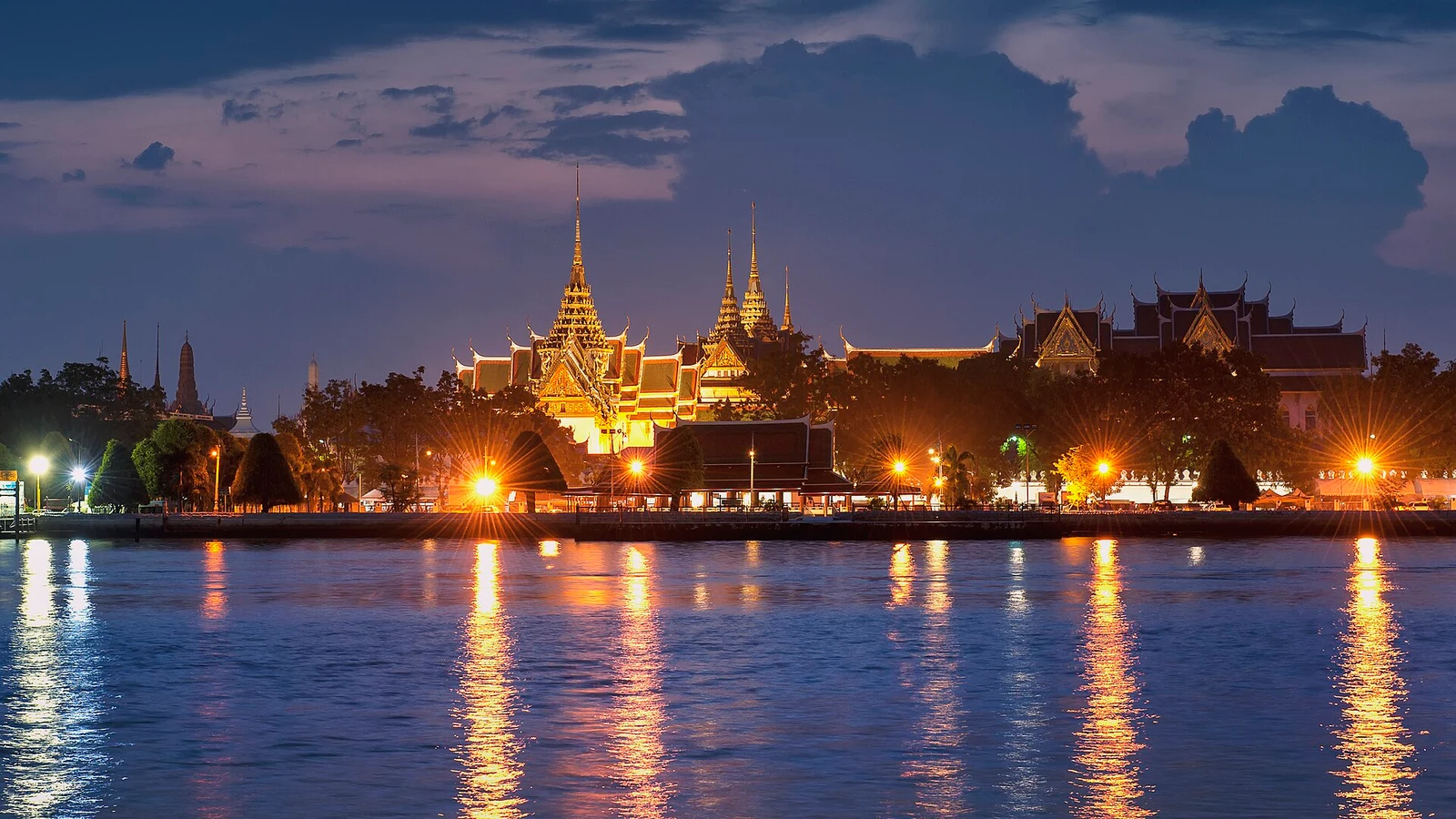 Grand Palace in Bangkok